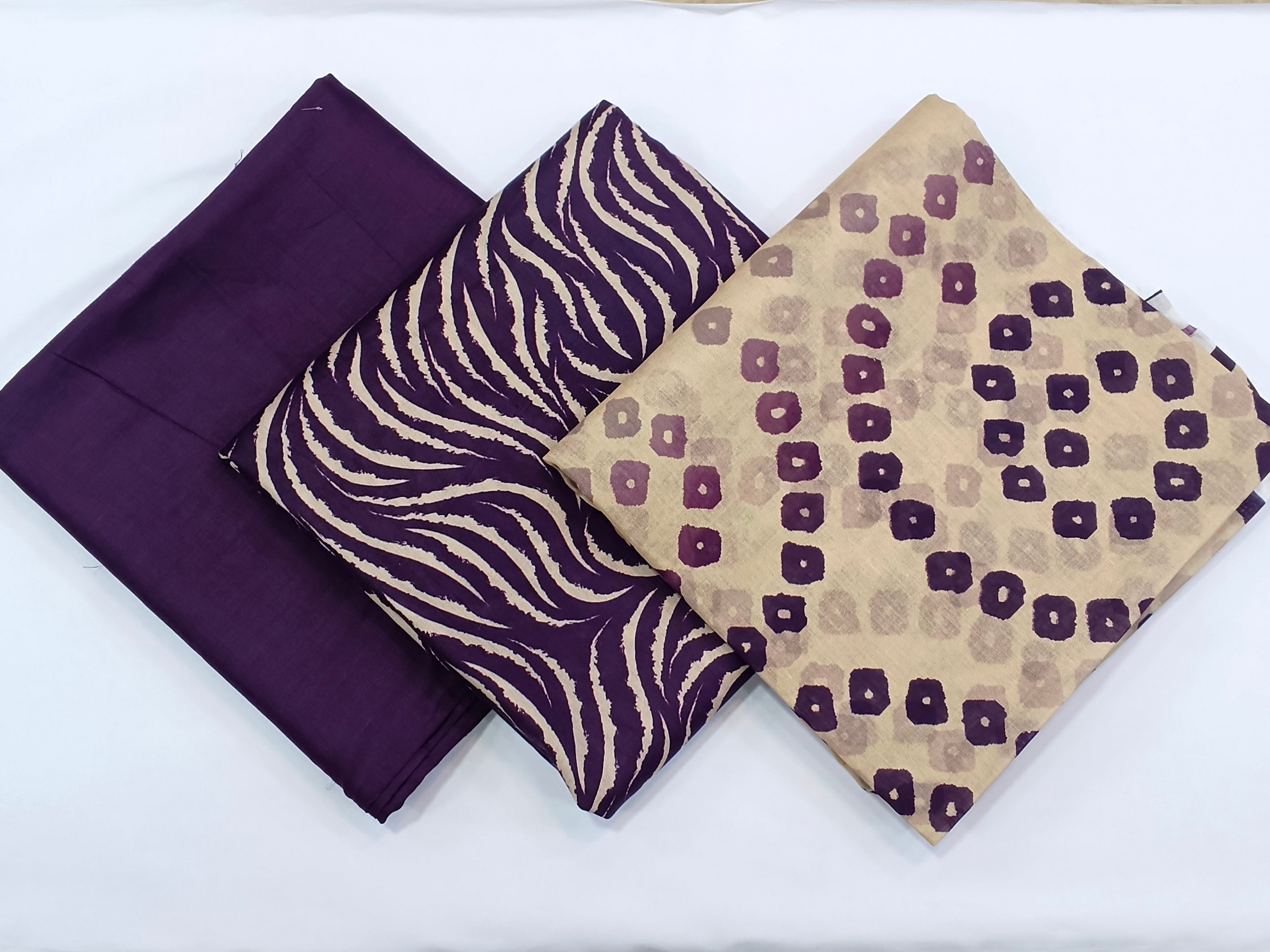 Premium Lawn 4 Piece Printed Suit