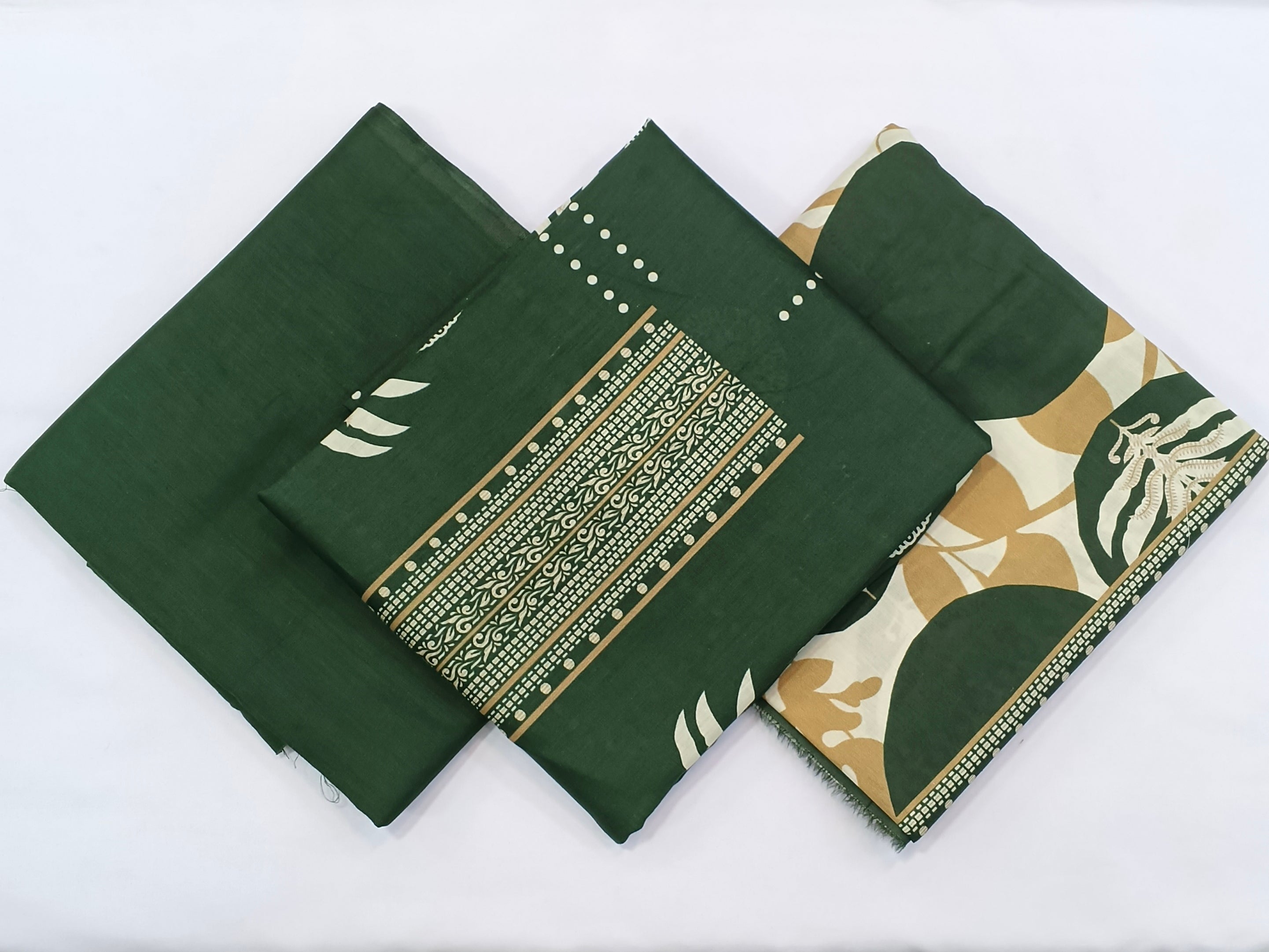 Premium Lawn 4 Piece Printed Suit