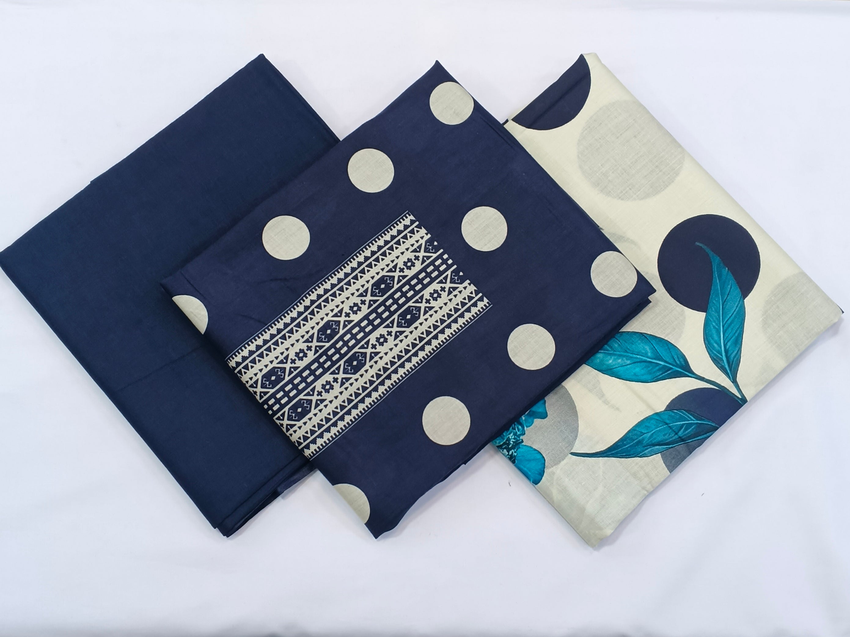 Premium Lawn 4 Piece Printed Suit