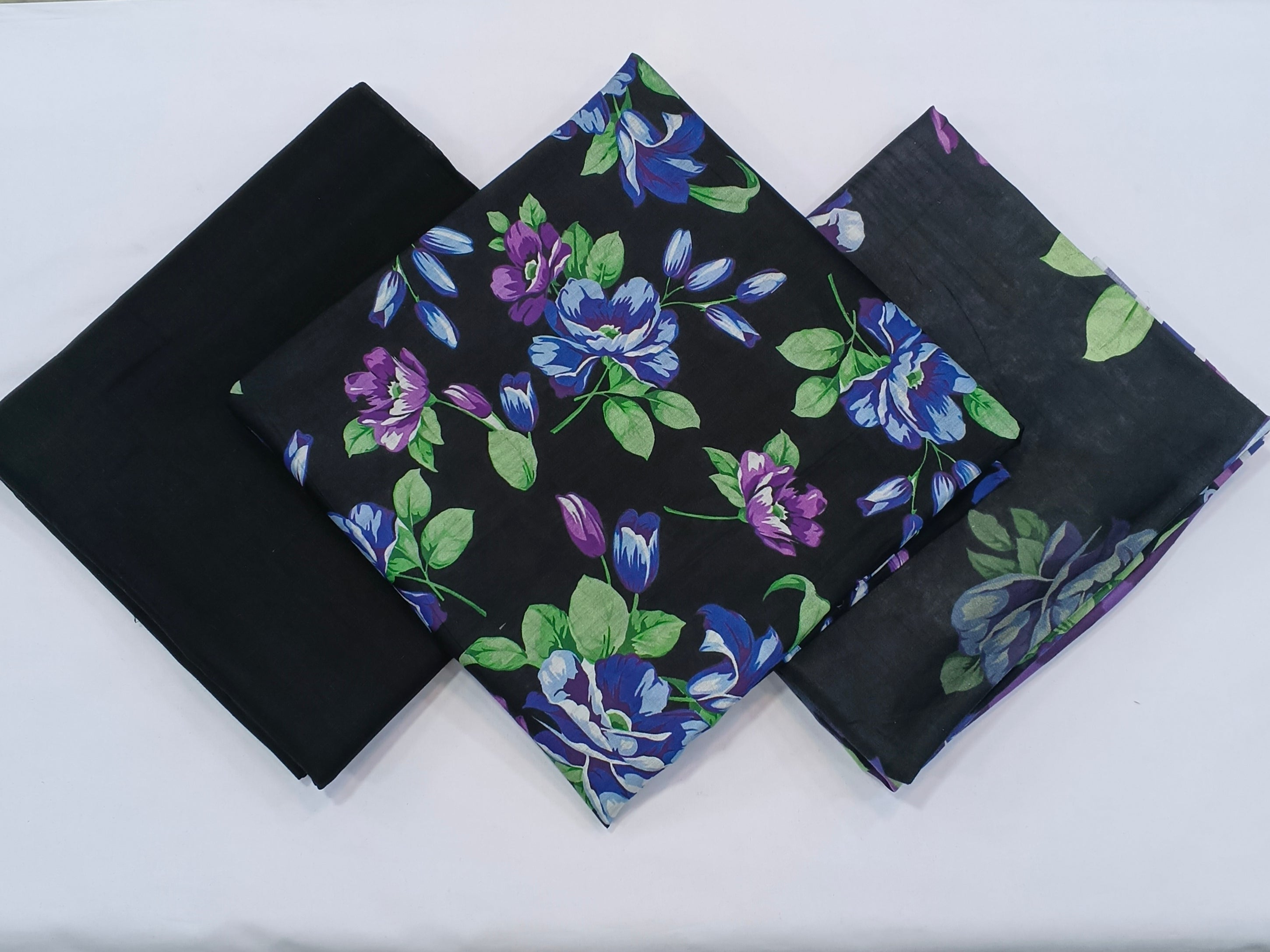 Premium Lawn 4 Piece Printed Suit